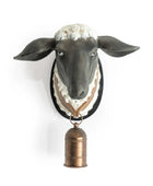 Decorative Wall Mounted Sheep 4