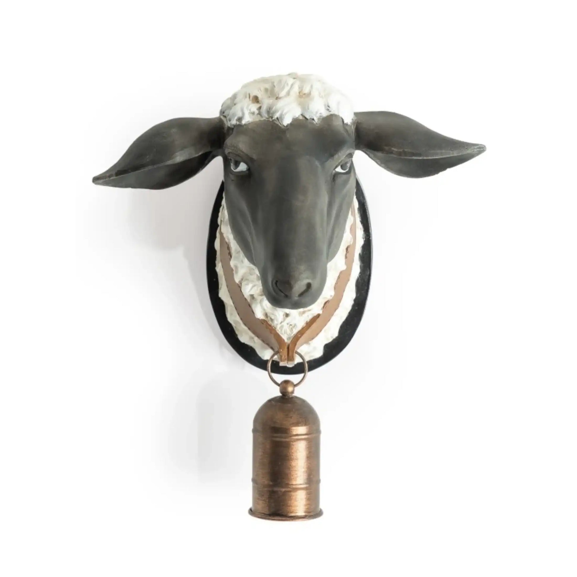 Decorative Wall Mounted Sheep 4