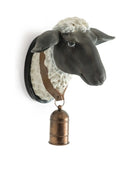 Decorative Wall Mounted Sheep 1