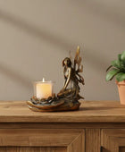 fairy tea light holder