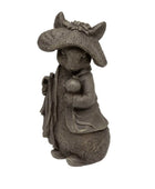 Distressed Mrs Bunny Garden Ornament