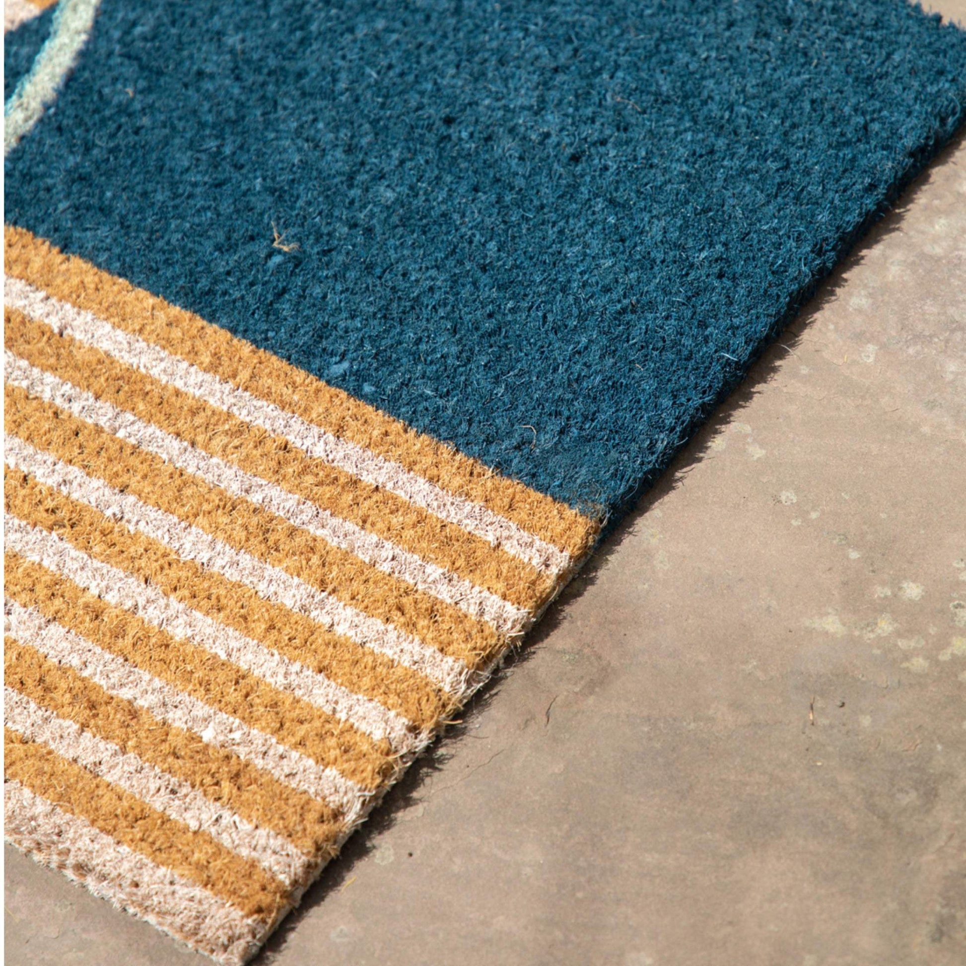 Doormat with Arches - The Farthing