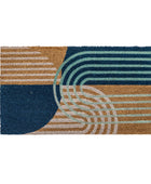 Doormat with Arches - The Farthing