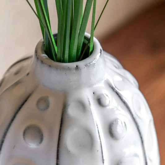 Dotty Ceramic Vase