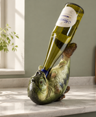 Drink Like A Fish Wine Bottle Holder