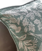 Duck Egg Birds Cushion 4