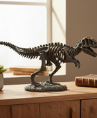Faux Standing T-Rex Fossil Ornament