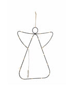 Festive Light Up LED Wire Angel 1