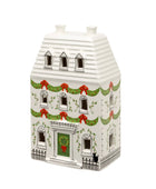 Festive Tall LED Light Up House 1