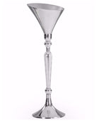 Floor Standing Polished Champagne Bucket