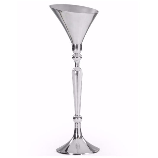 Floor Standing Polished Champagne Bucket