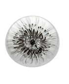 Flower Glass Paperweight - The Farthing