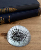 Flower Glass Paperweight - The Farthing