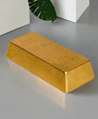 Gold Bar Doorstop