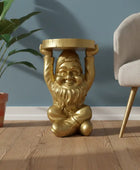 GoldGnomeSideTable