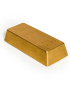 Gold Bar Doorstop