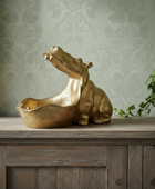 Gold_Hippo_Storage_Bowl