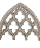 Gothic Arch Wall Decoration