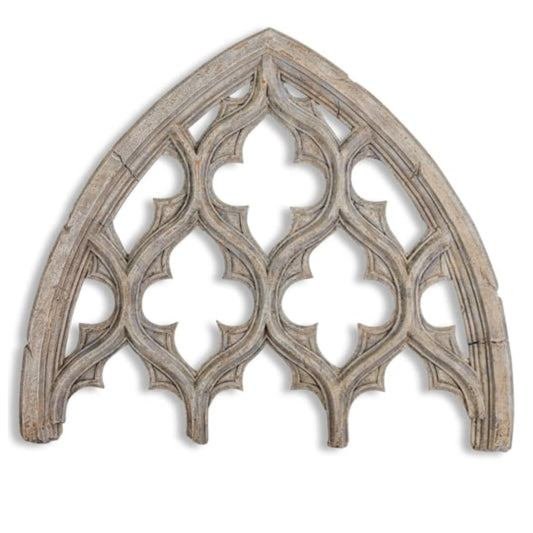 Gothic Arch Wall Decoration