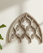 Gothic Arch Wall Decoration