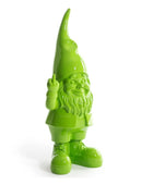 Green Naughty Gnome