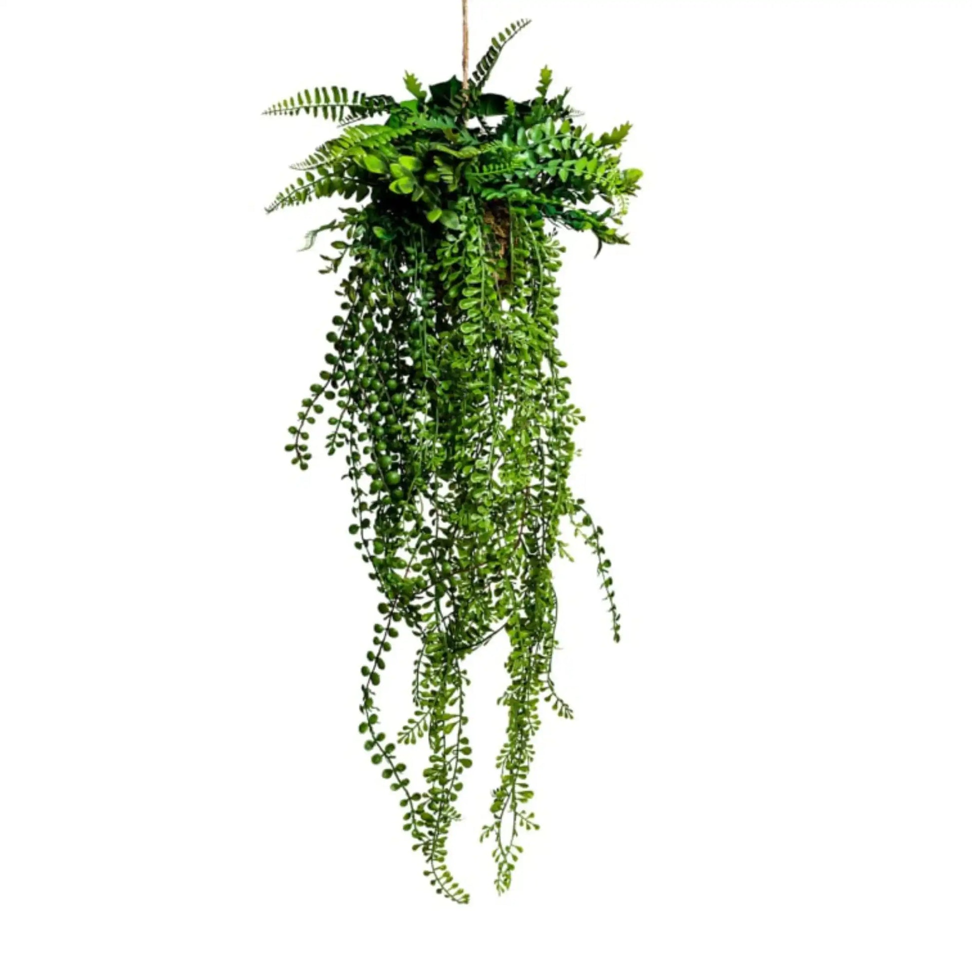 Hanging Faux Trailing Plant