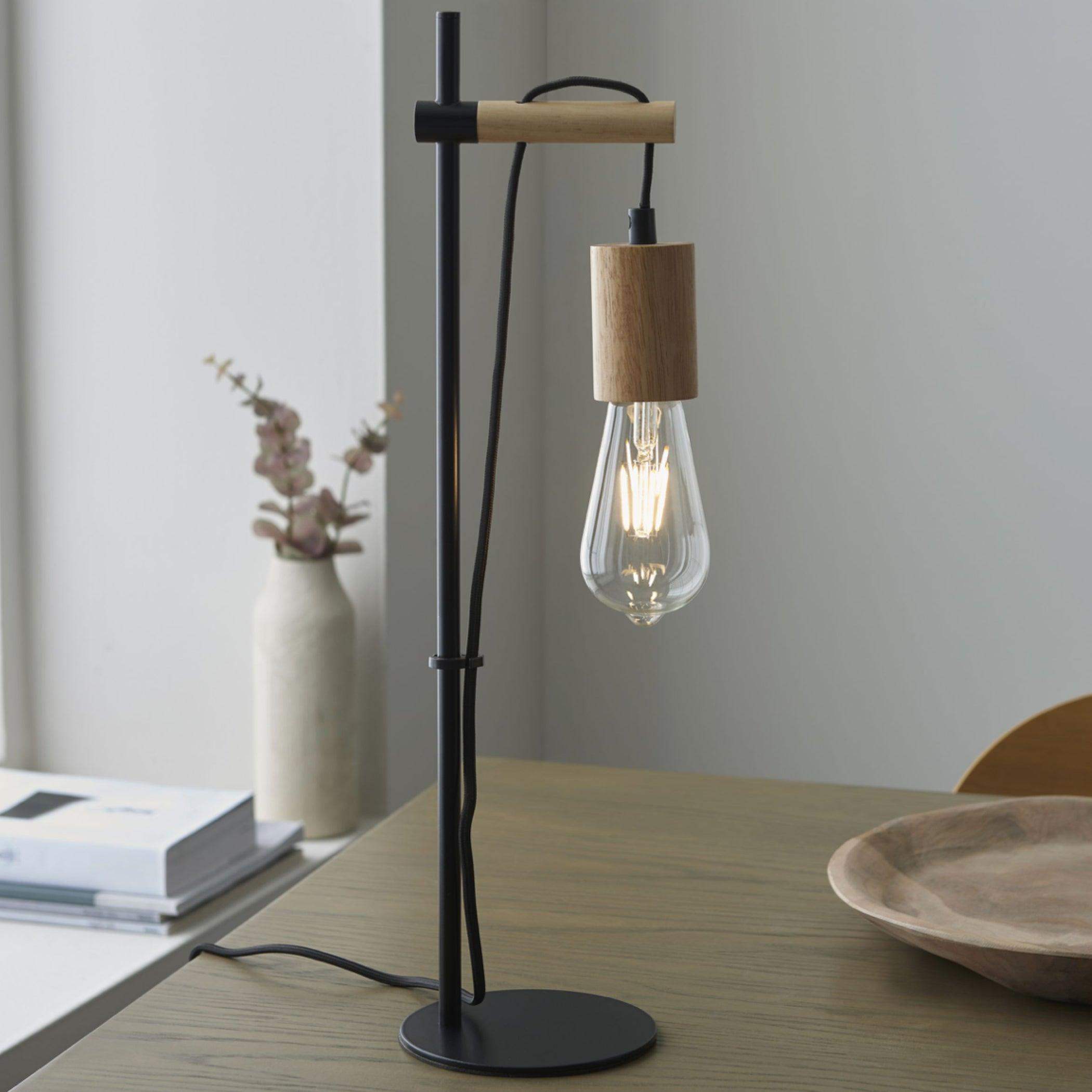 Hanging study deals lamp