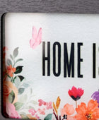 Home Is Where The Fuckers Ain’t LED Light Box 2