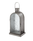 Industrial Style Steel Candle Lantern 1