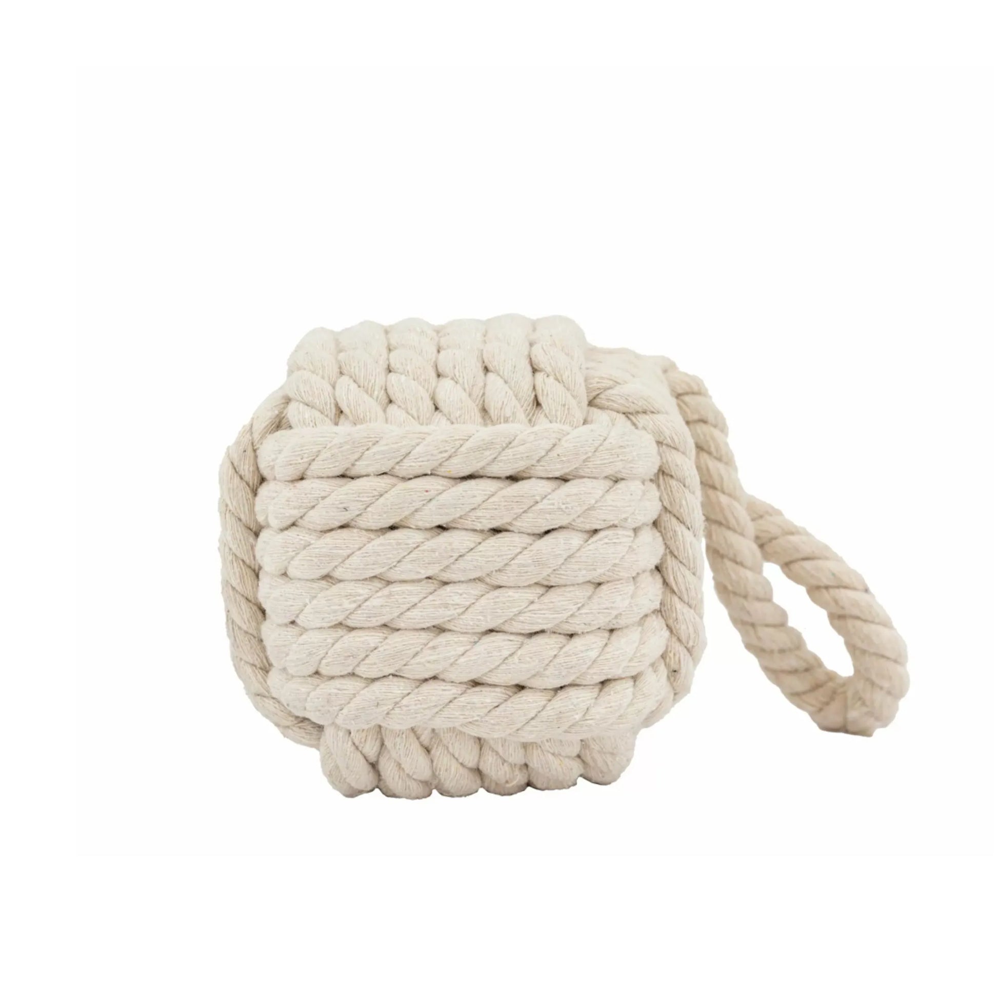 Knot Rope Doorstop 1