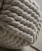 Knot Rope Doorstop