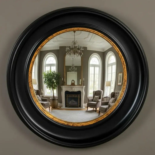 large convex mirror 