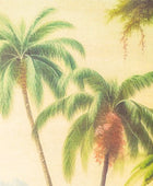 Large Hanging Tropical Forest Canvas 1