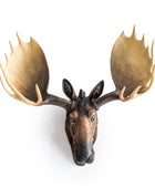 Large Moose Head Wall Art Decoration 5