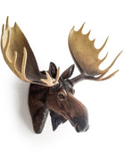 Large Moose Head Wall Art Decoration 3