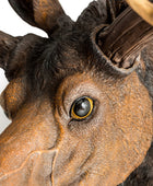 Large Moose Head Wall Art Decoration 6