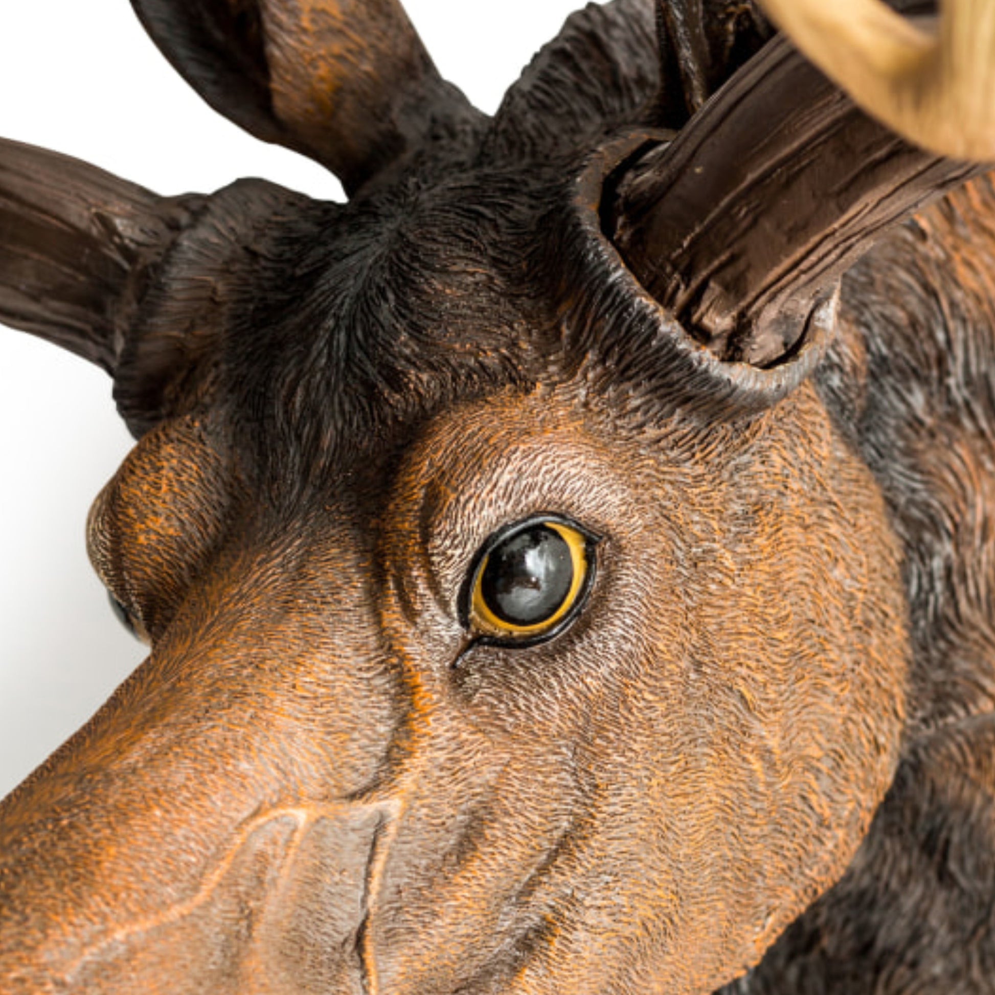 Large Moose Head Wall Art Decoration 6