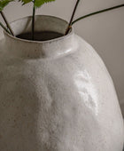 Large Organic Shape Pod Vase