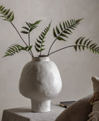 Large Organic Shape Pod Vase 3