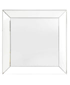 Bevelled Glass Edge Venetian Style Wall Mirror - Choice of shape - The Farthing