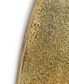 Light Gold Metal Wall Mirror 4