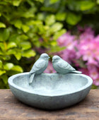 Love Birds Bird Feeder - The Farthing