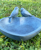 Love Birds Bird Feeder 4