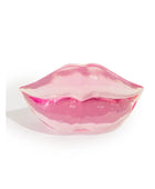 Luscious Pink Lips Ornament / Paperweight