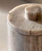 Marble Storage Jar 1