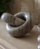 Marble Unity Interlocking Ornament 3