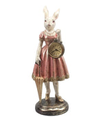 MrsWhiteRabbitStandingClockFigure 1