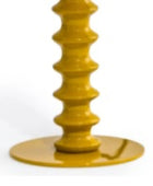 Mustard Yellow Table Lamp