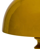 Mustard Yellow Table Lamp