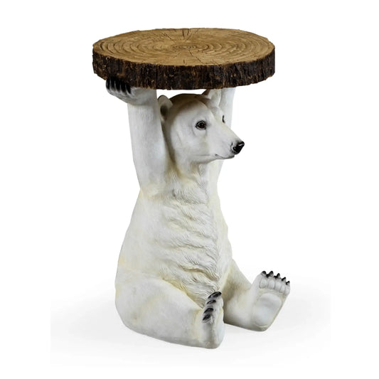 Peter Polar Bear Side Table 4